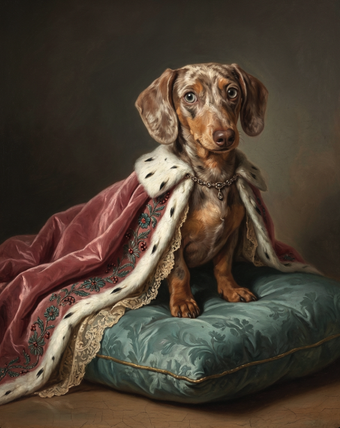 Retrato generado por usuario